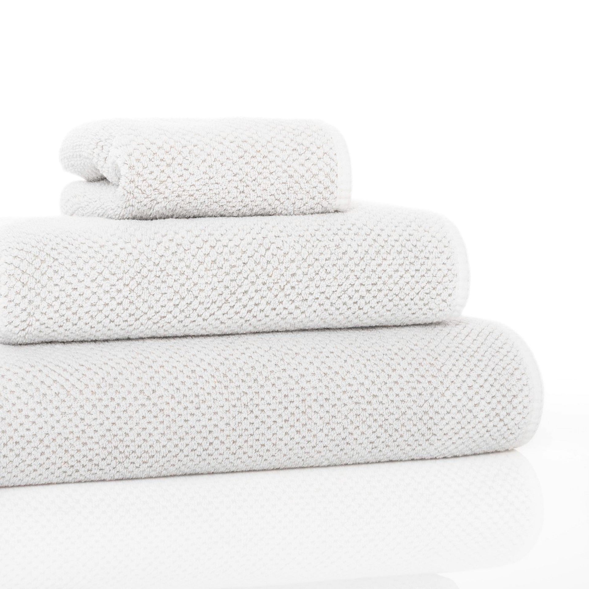 Linen Waffle Towels