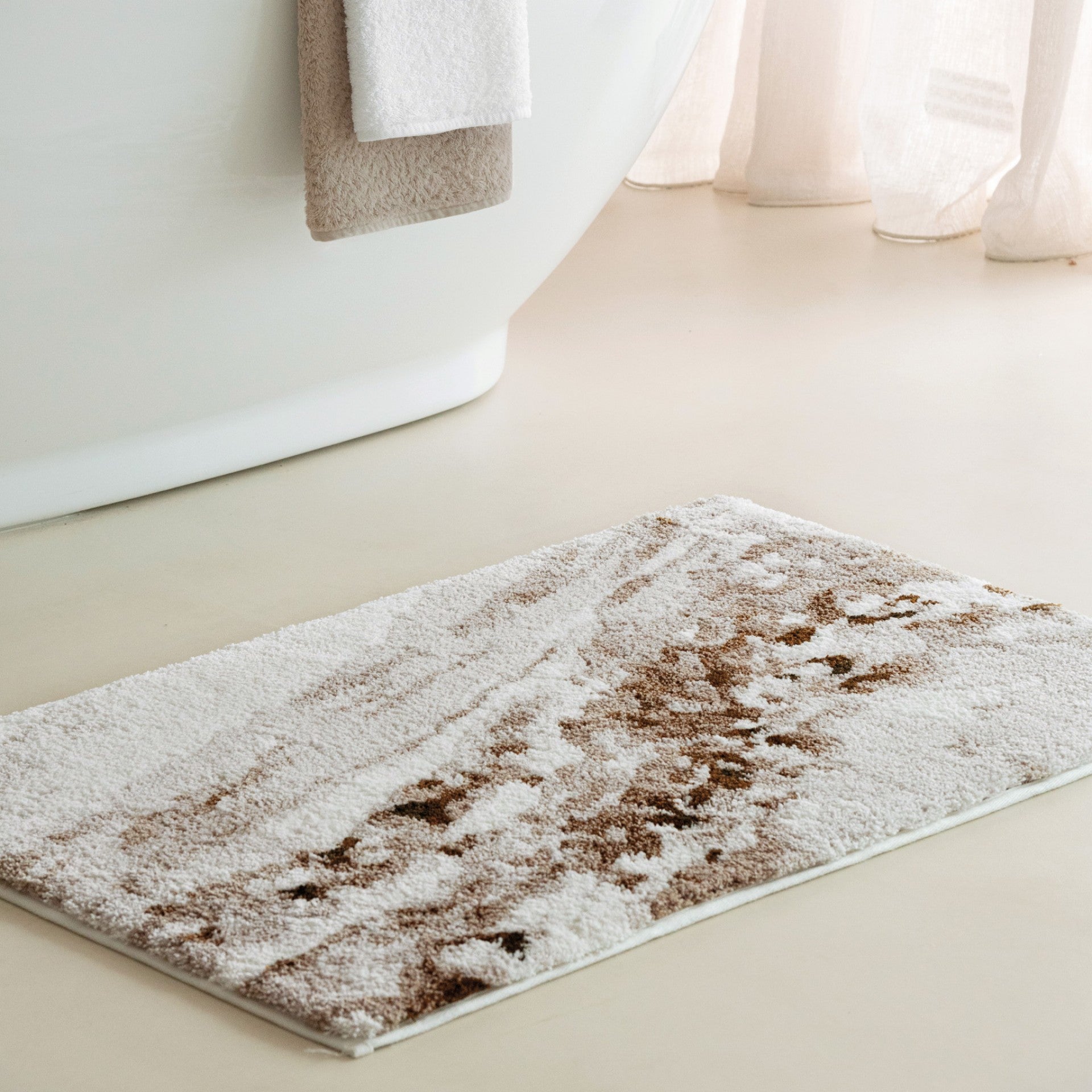 Nevada Bath Rug