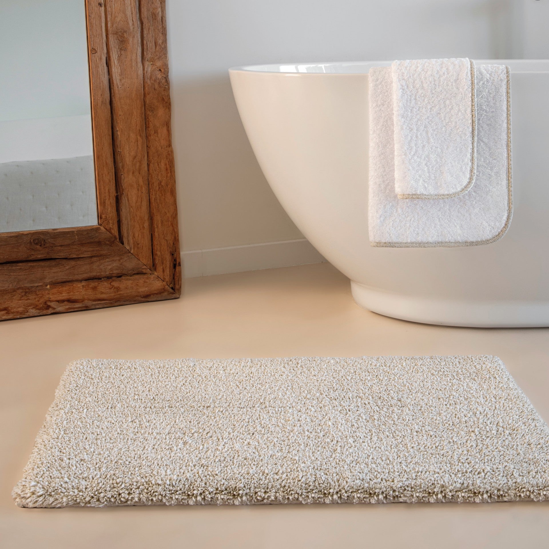 Parson Bath Rug