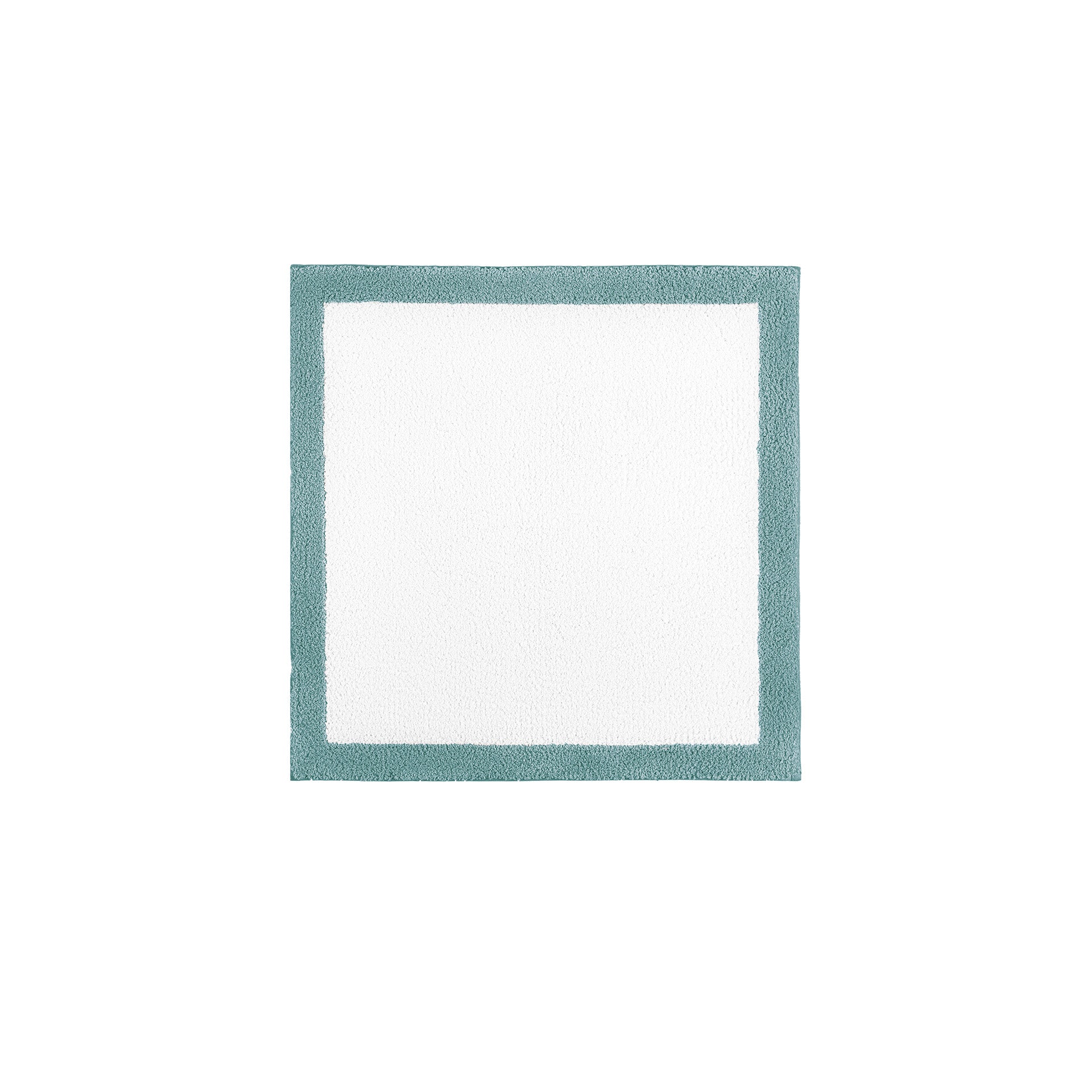 Egoist Border Bath Rug