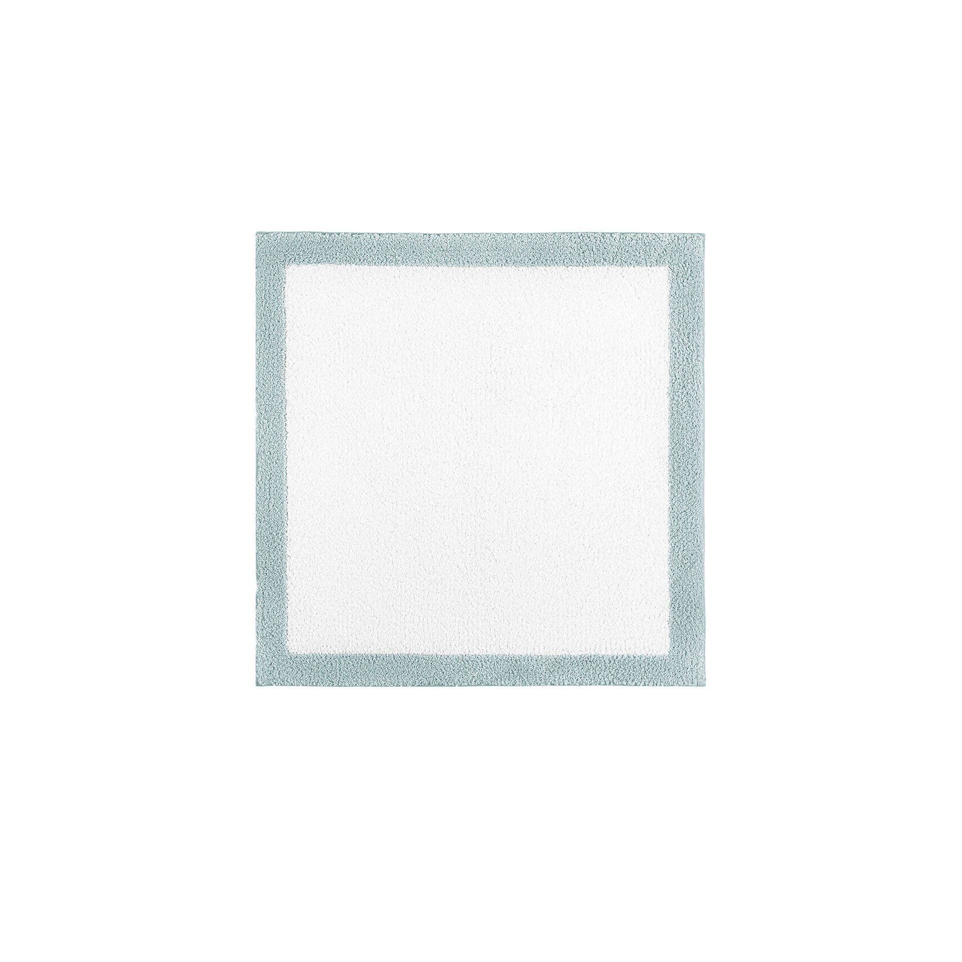 Egoist Border Bath Rug