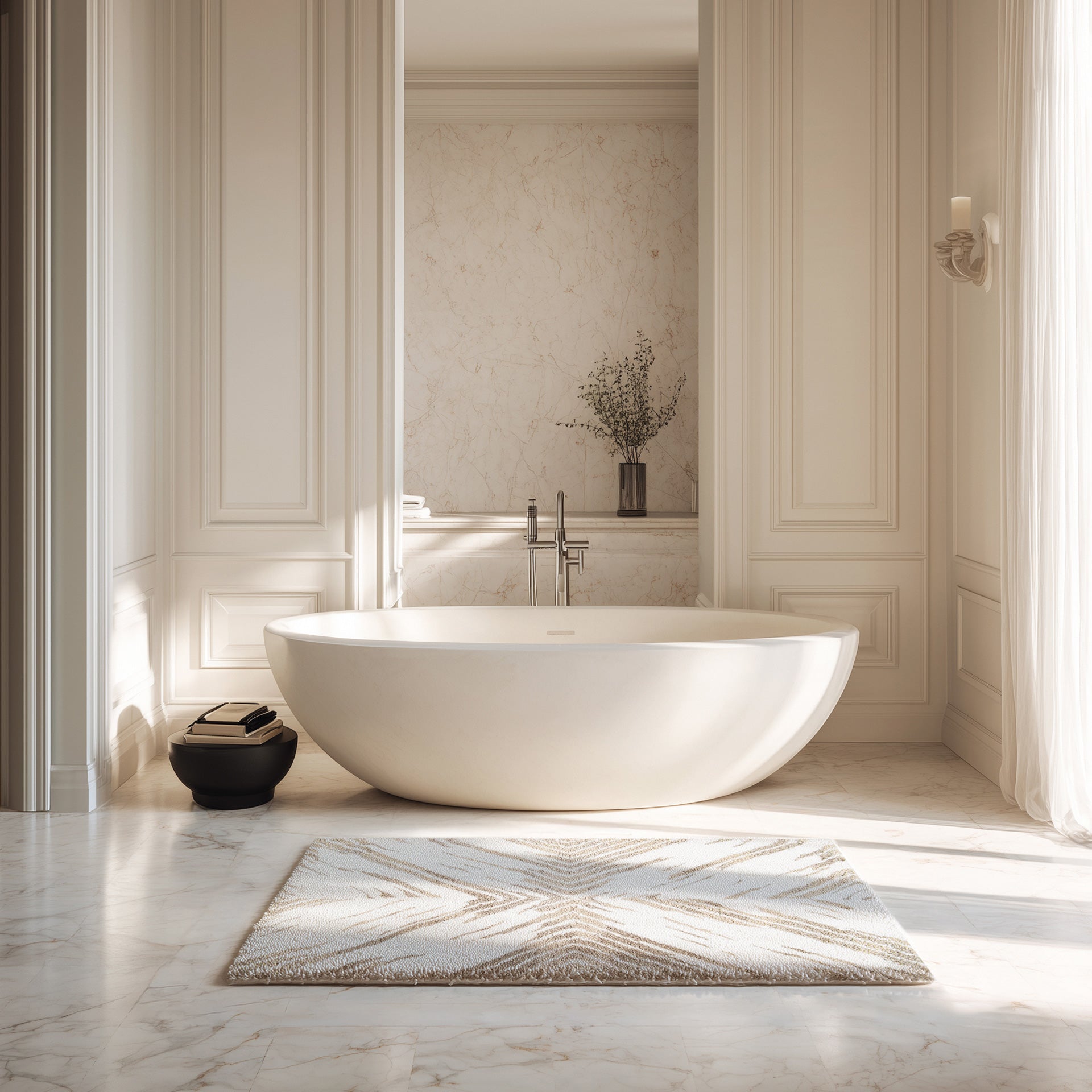 Dondi Bath Rug