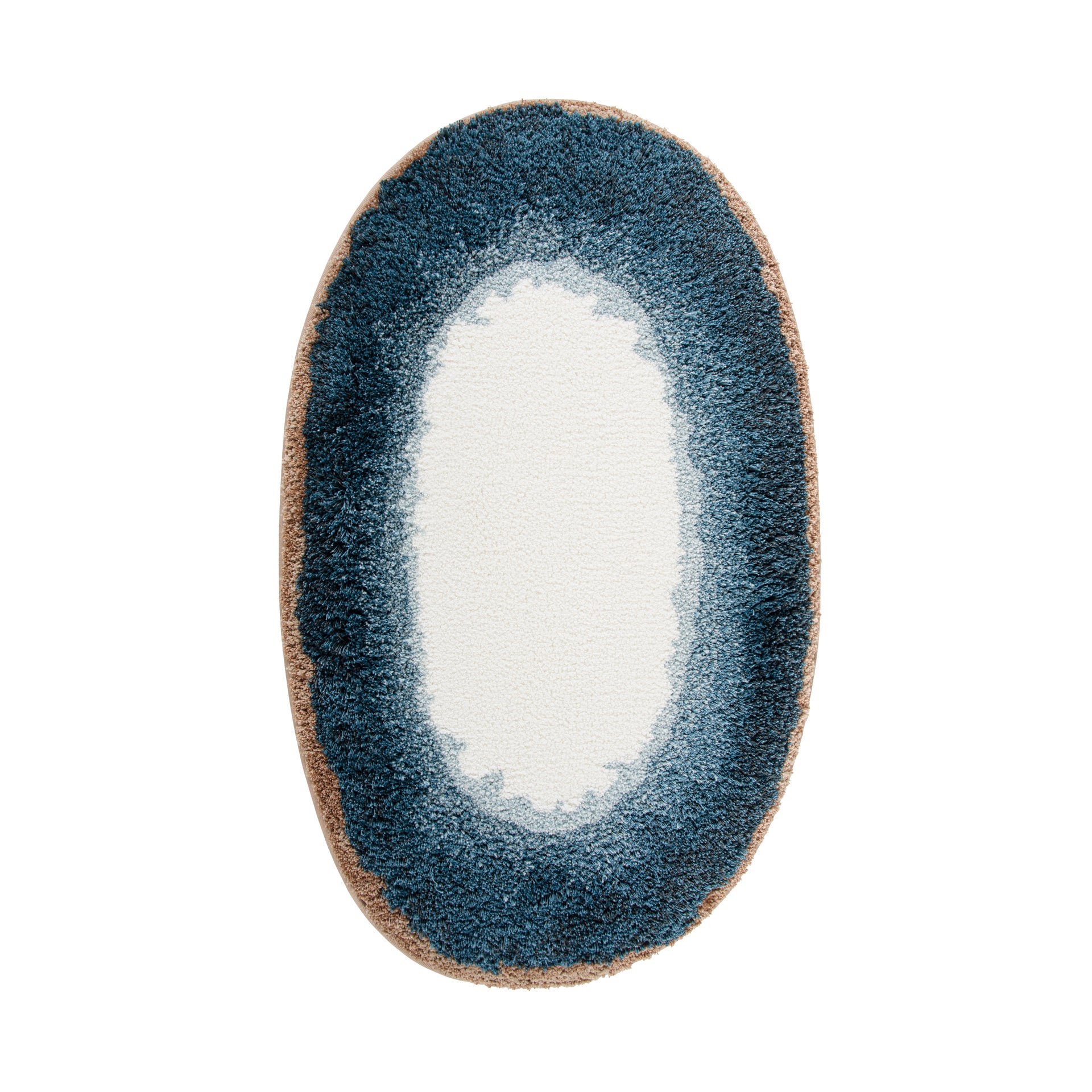 Eclipse Bath Rug