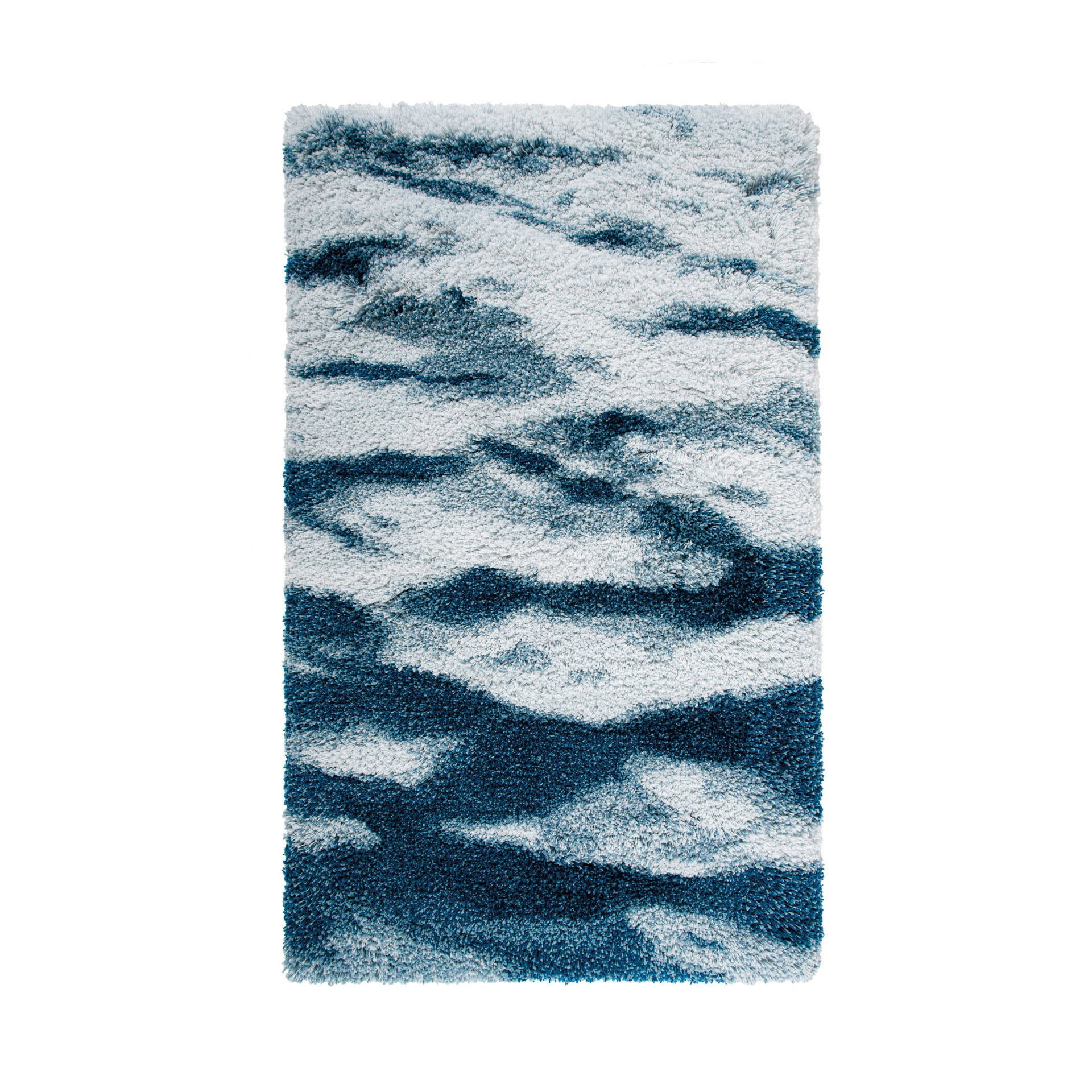 Caribbean Sea Bath Rug