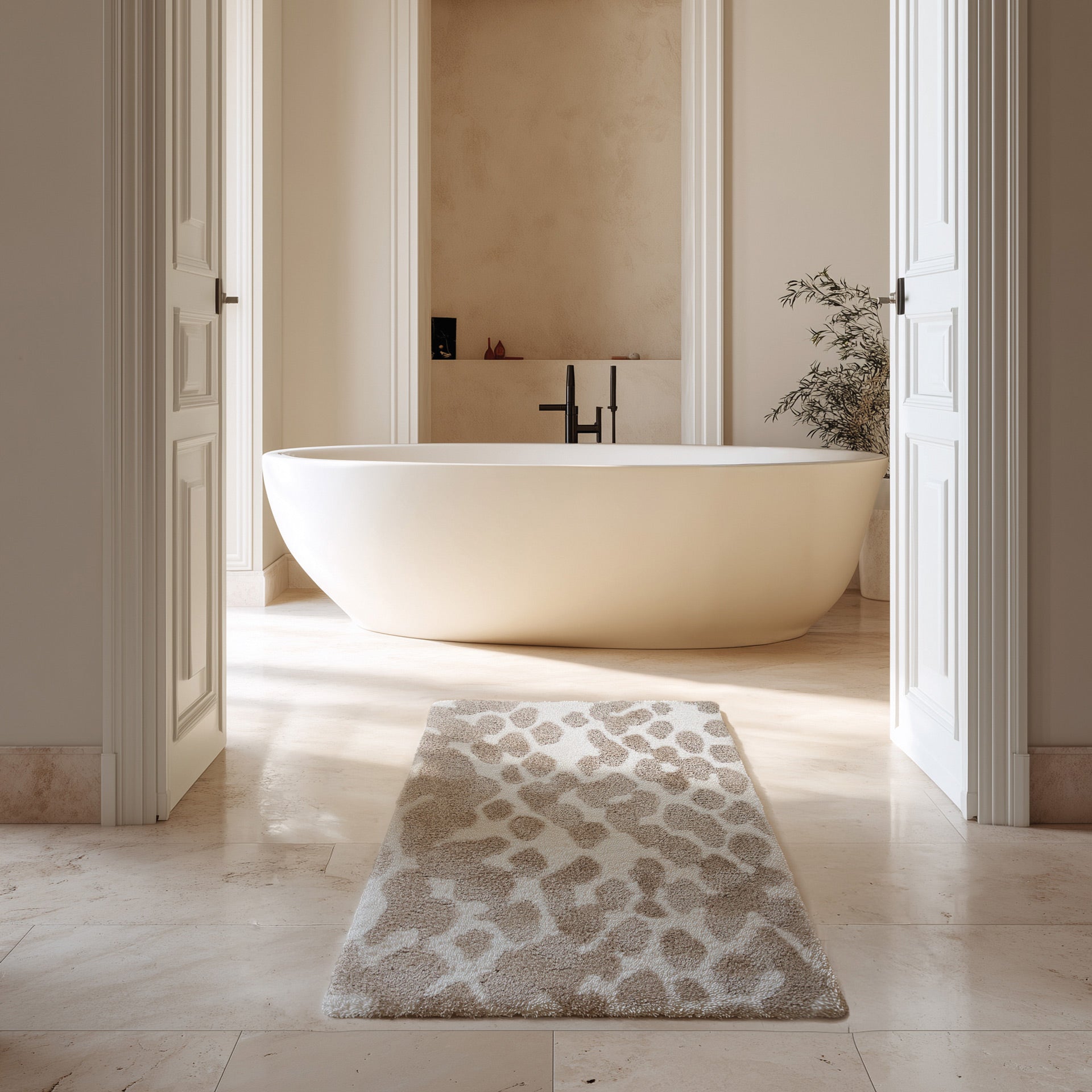 Sahara Bath Rug