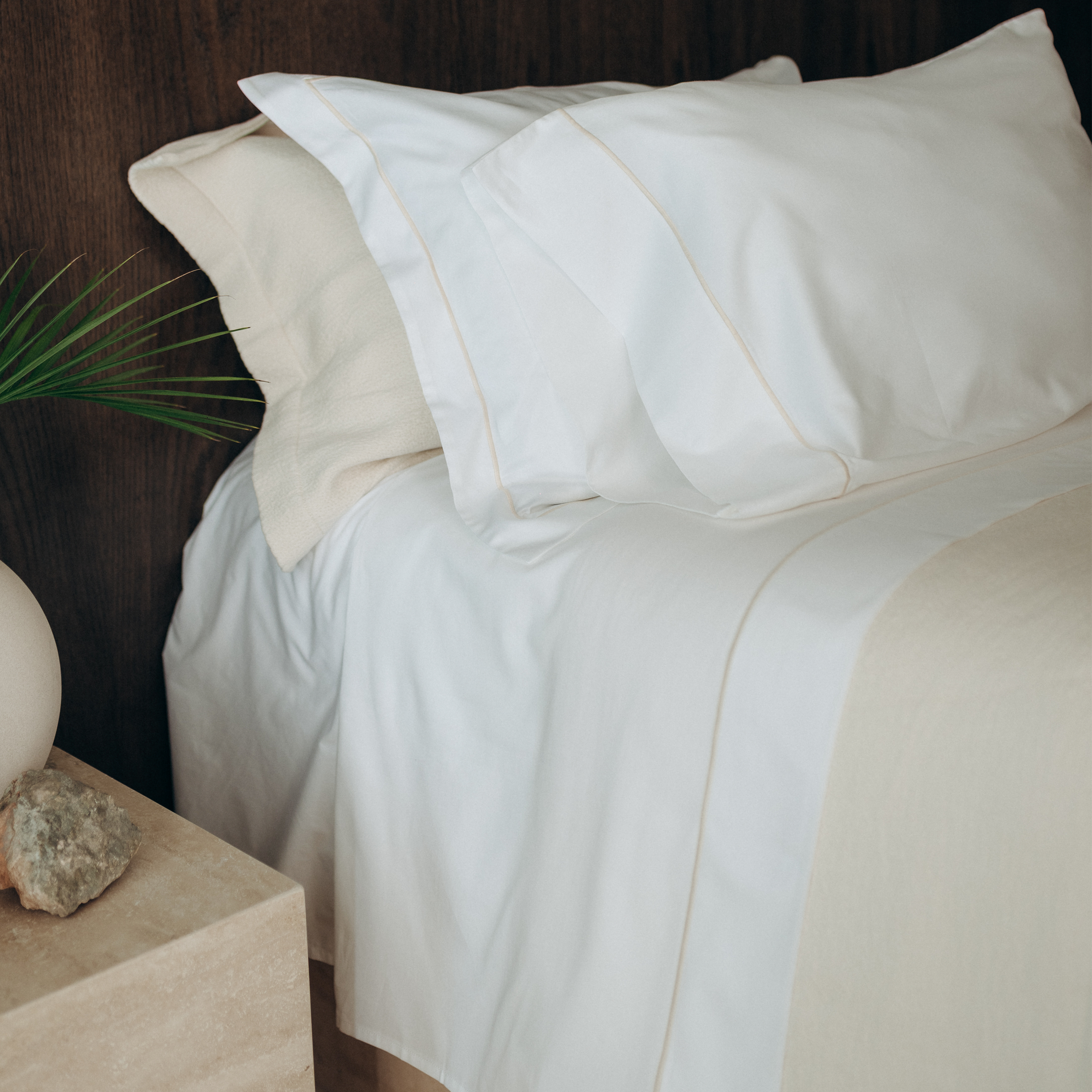 Serene Collection Duvet Set