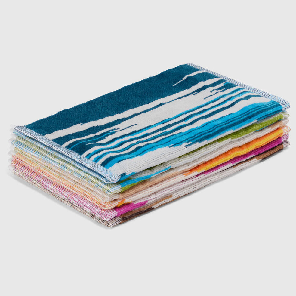 Fiammetta Washcloths Box of 6