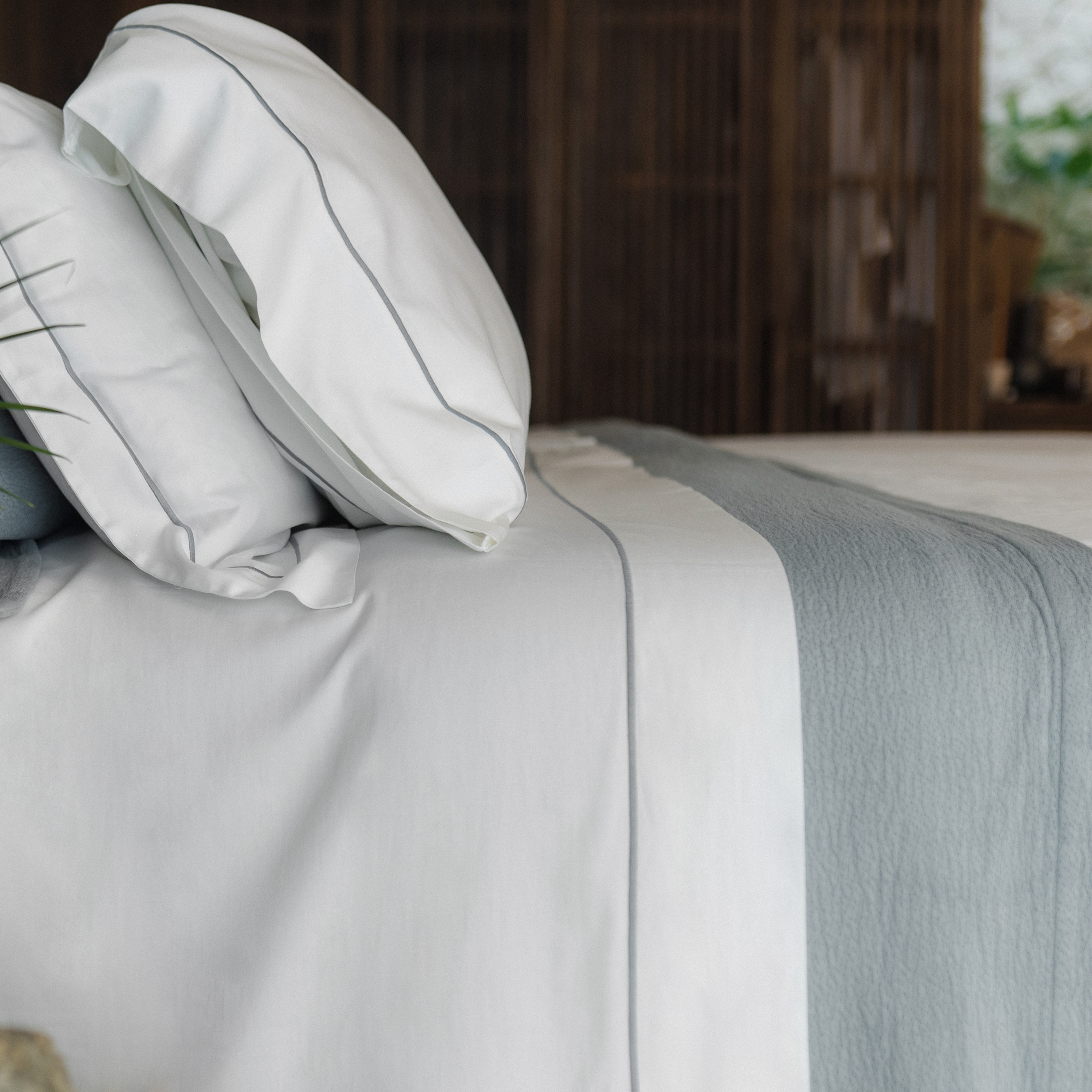 Serene Collection Duvet Set