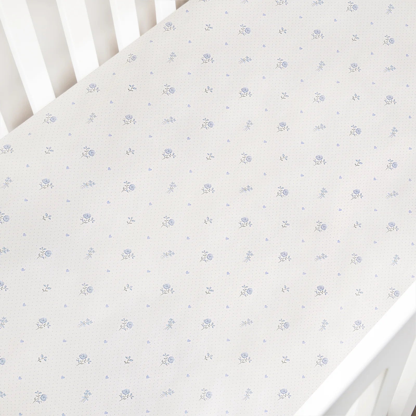 Ditsy Floral Baby Bedding
