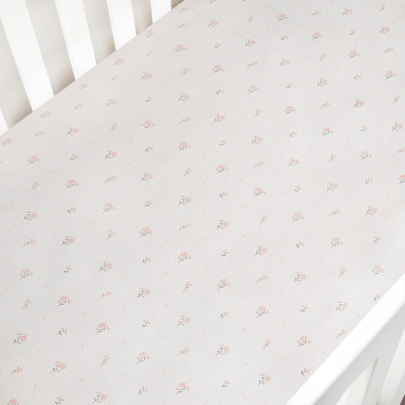 Ditsy Floral Baby Bedding