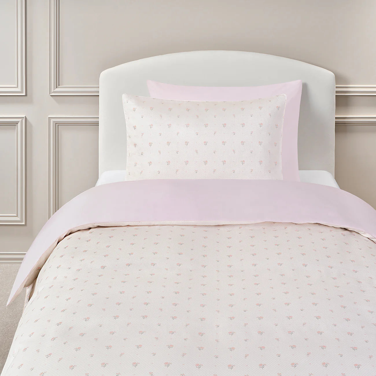 Ditsy Floral 3 Piece Bedding Set