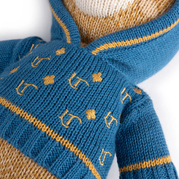 The Pawfect Brew Collector's Bear – Storybook Edition