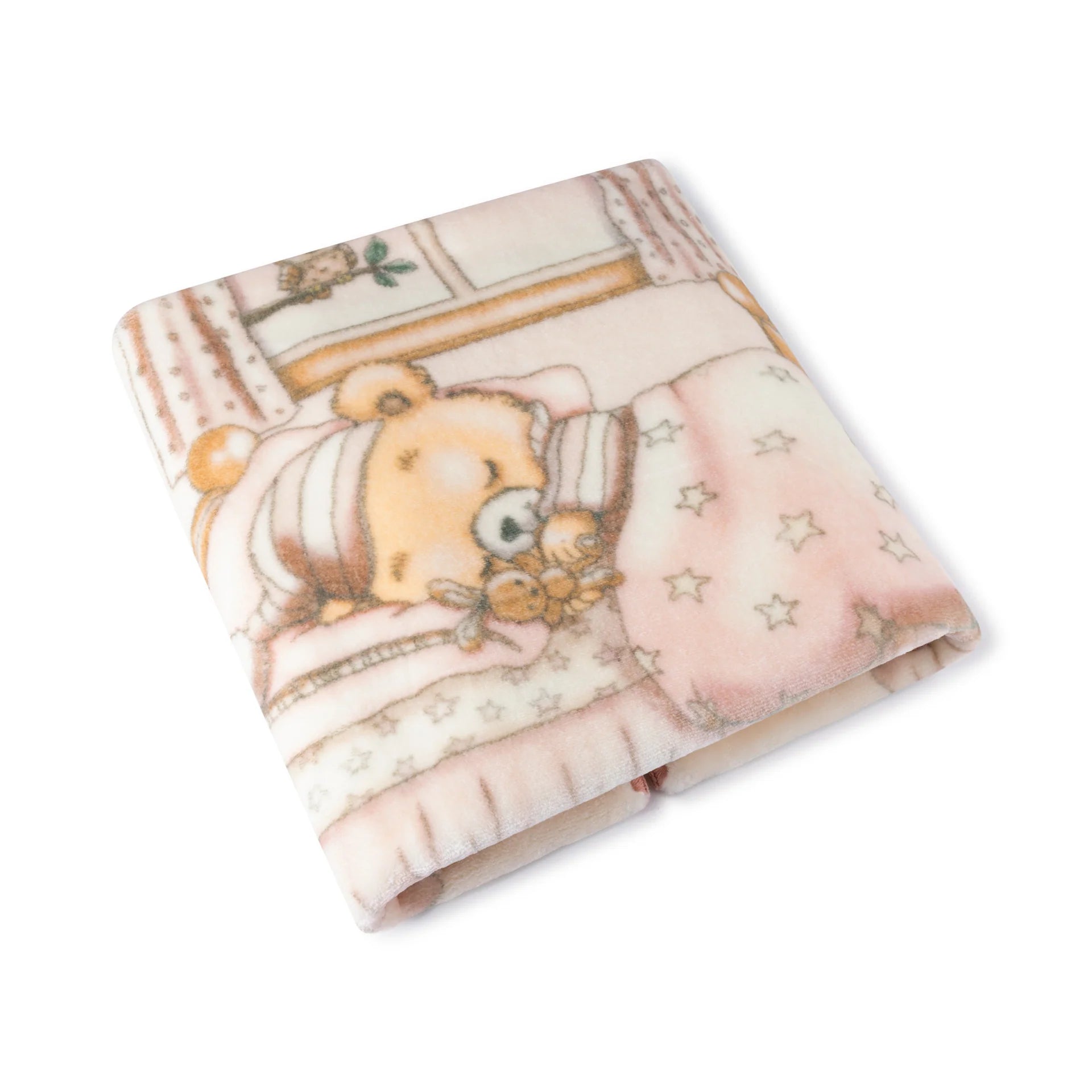 Twinkle Twinkle Lil Bear Blanket