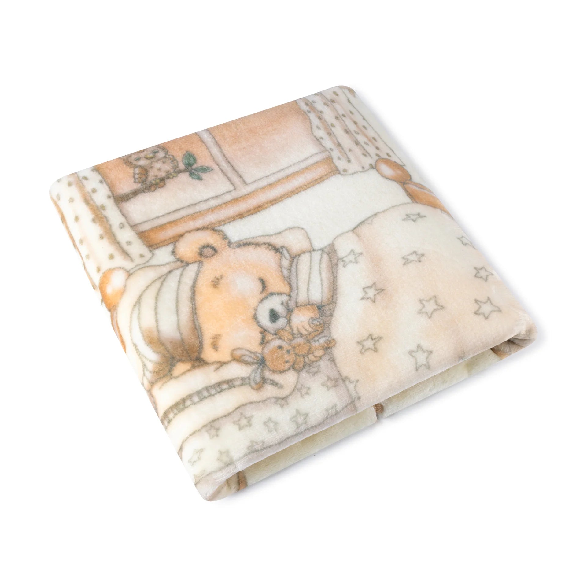 Twinkle Twinkle Lil Bear Blanket