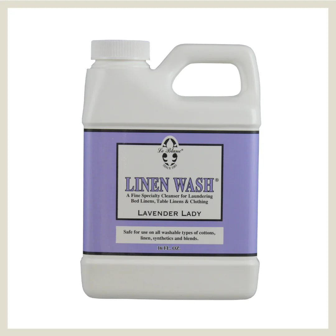 Lavender Linen Wash 16oz.