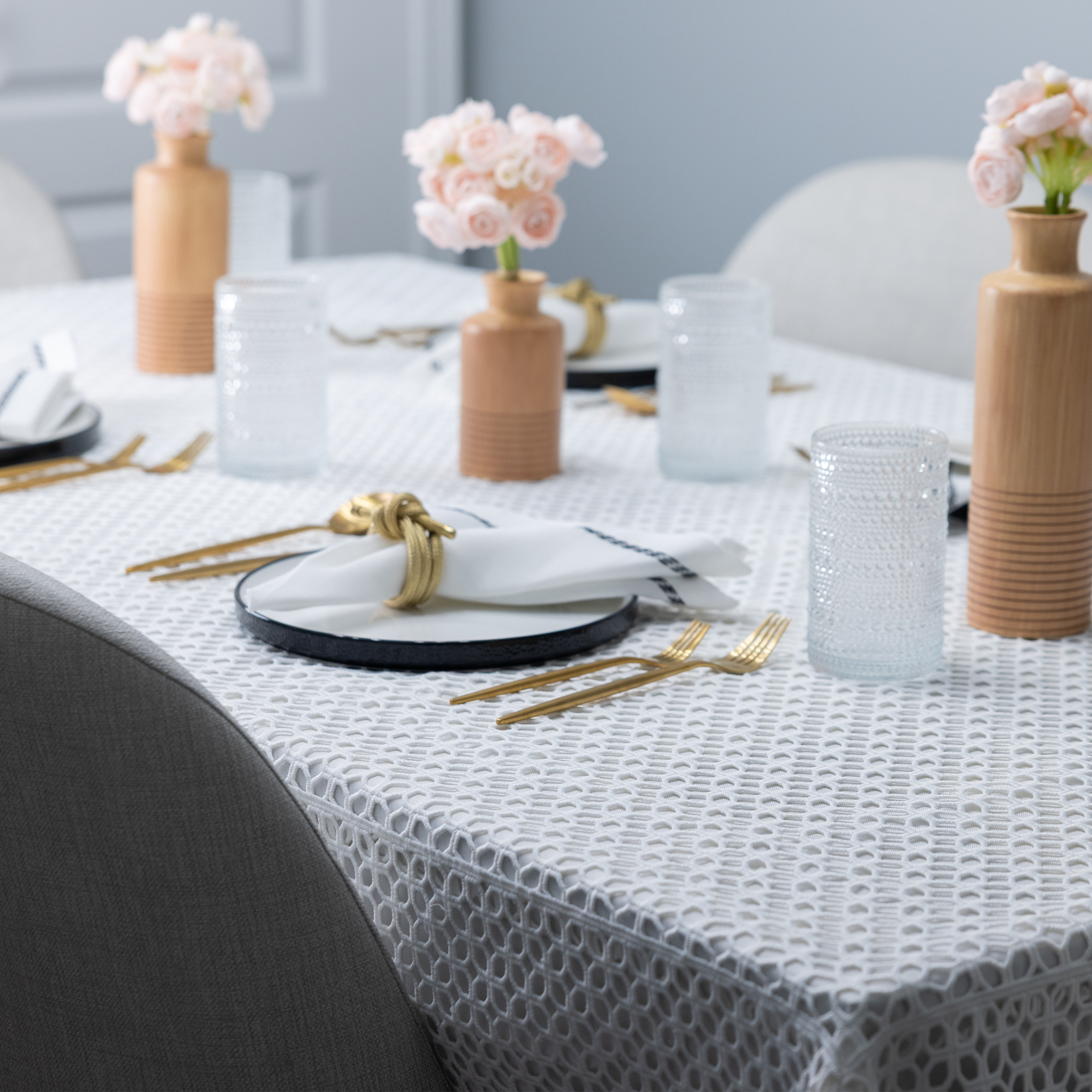 Salzburg Lace Tablecloth