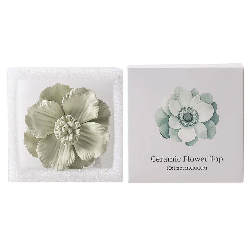 Ceramic Flower Diffuser Refill
