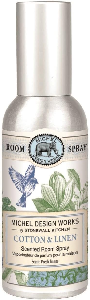 Room Spray - Cotton & Linen