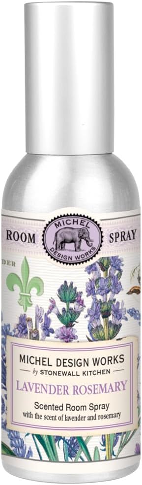 Room Spray - Lavender Rosemary