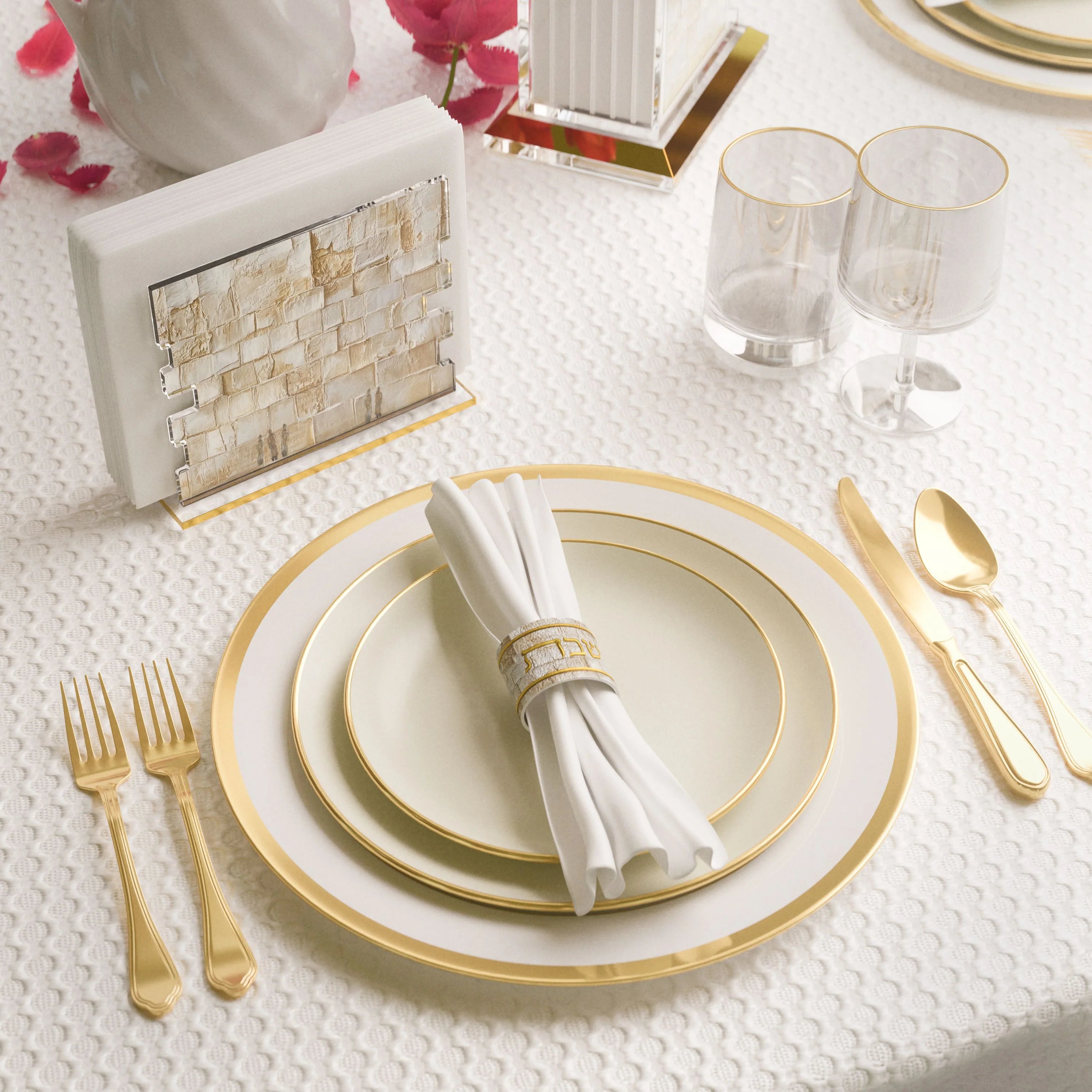 Serene Kosel Napkin Holder