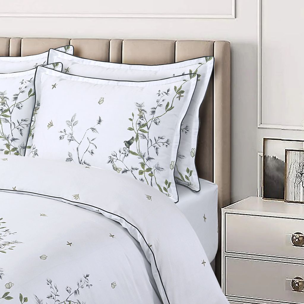 Le Mouette 4 Piece Bedding Set