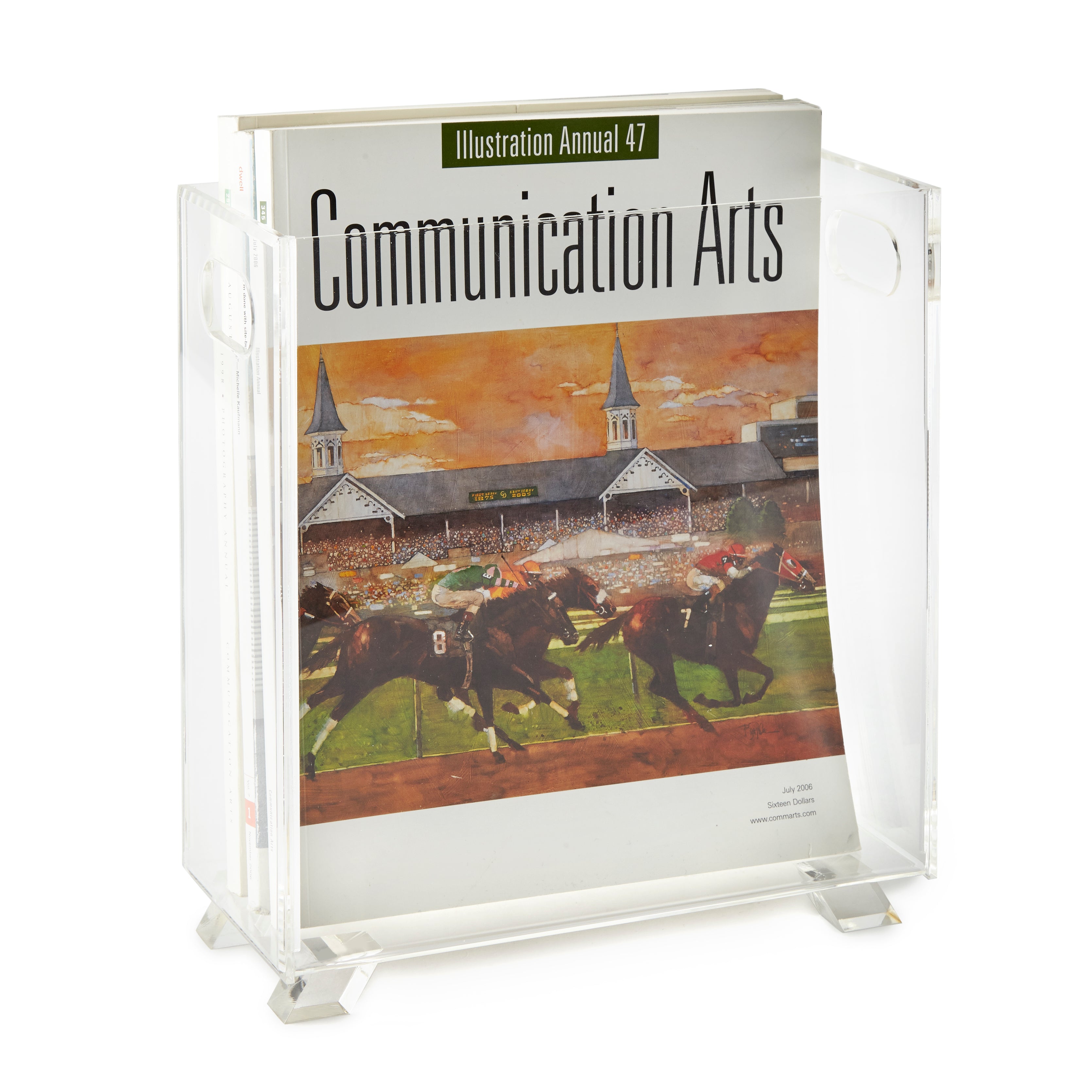 Magazine Holder / Wastebasket