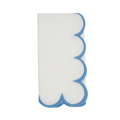 Scalloped Napkin