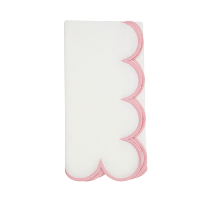 Scalloped Napkin