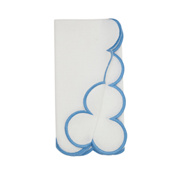 Scalloped Napkin