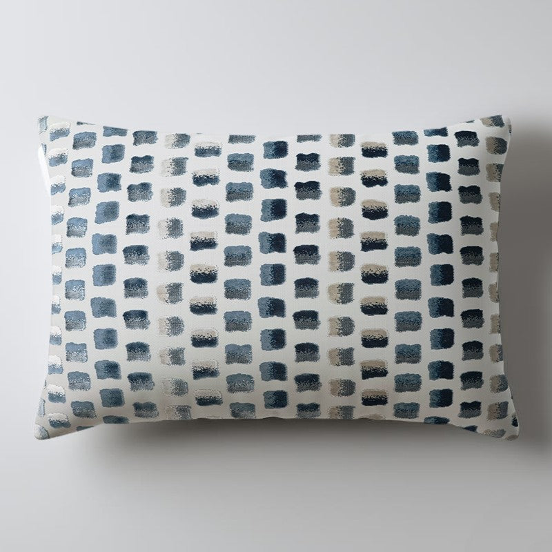 Impasto Decorative Pillow
