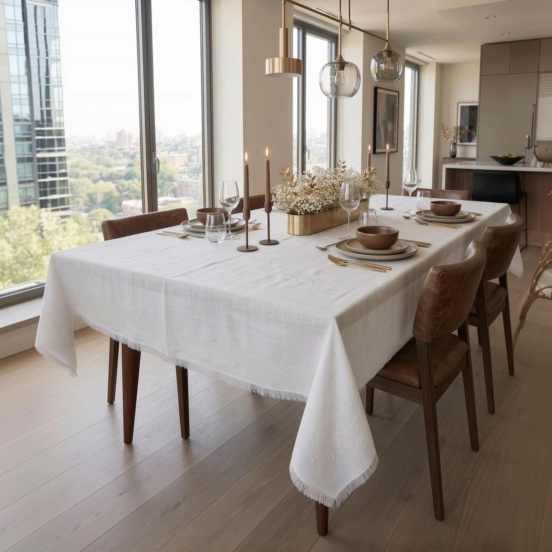 Finesse Tablecloth