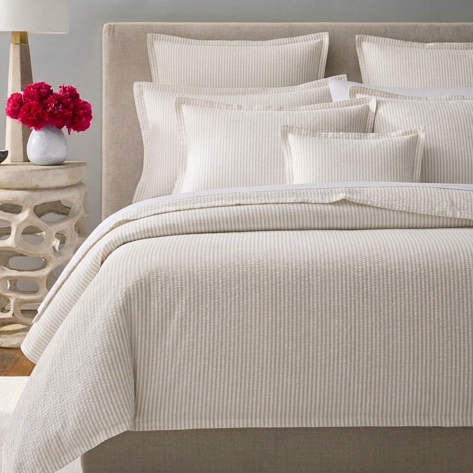 Matteo 4 Piece Bedding Set