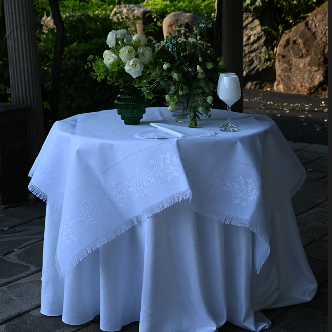 Mimosa Tablecloth
