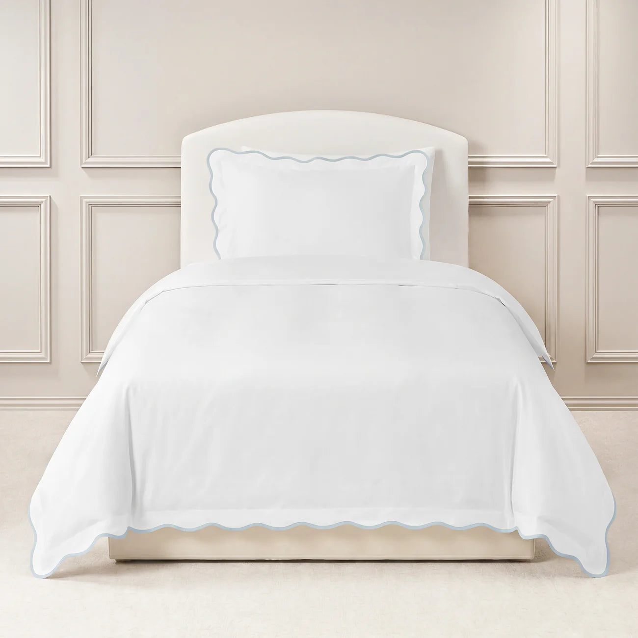 Soft Waves 6 Piece Bedding Set