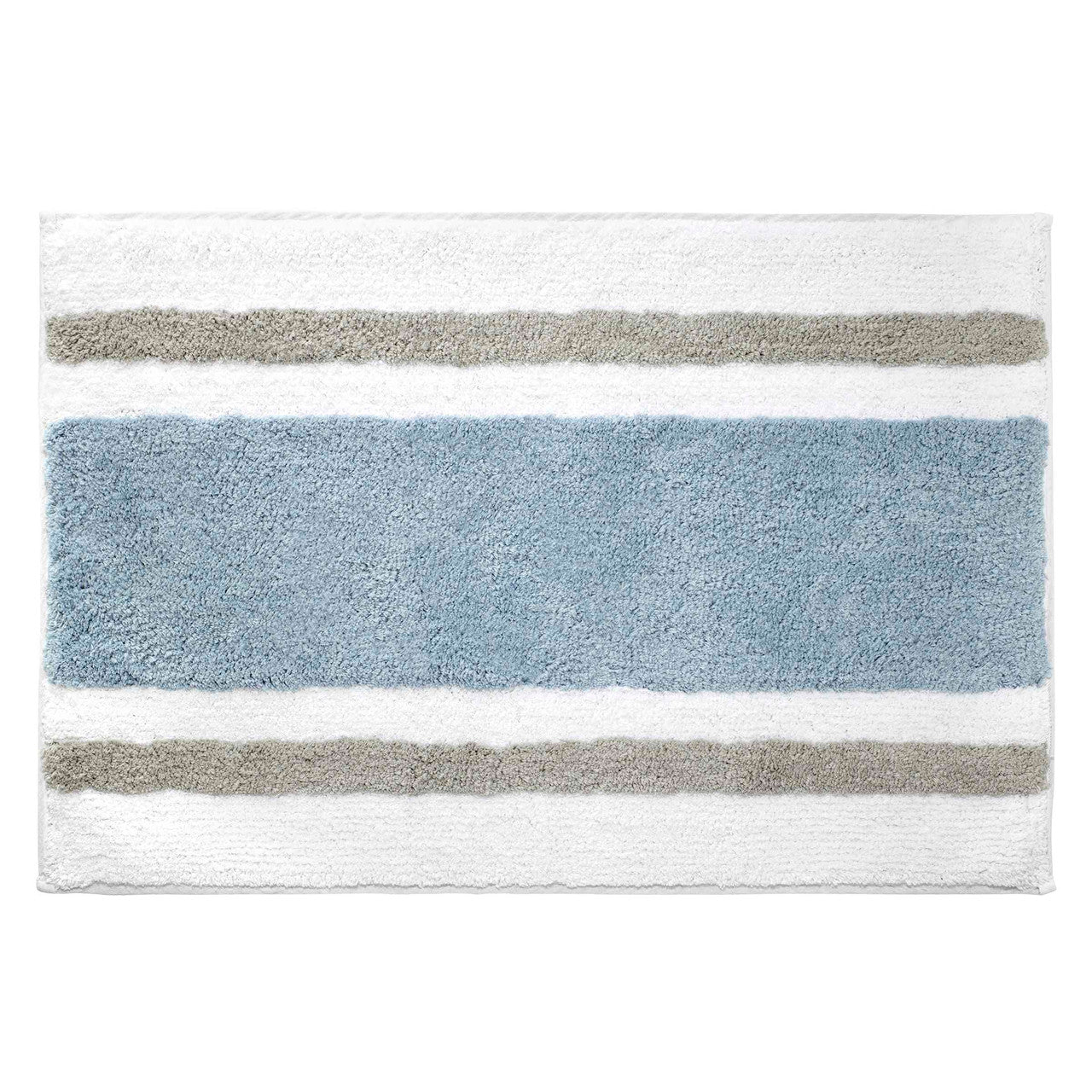 Clubhouse Stripe Blue Rug