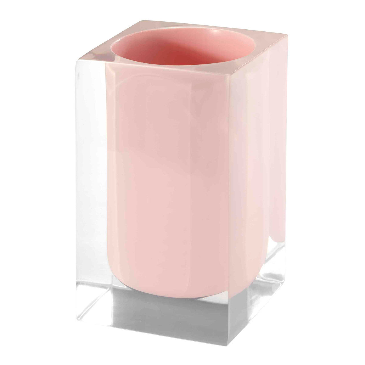 Marina Pink Bath Accessories