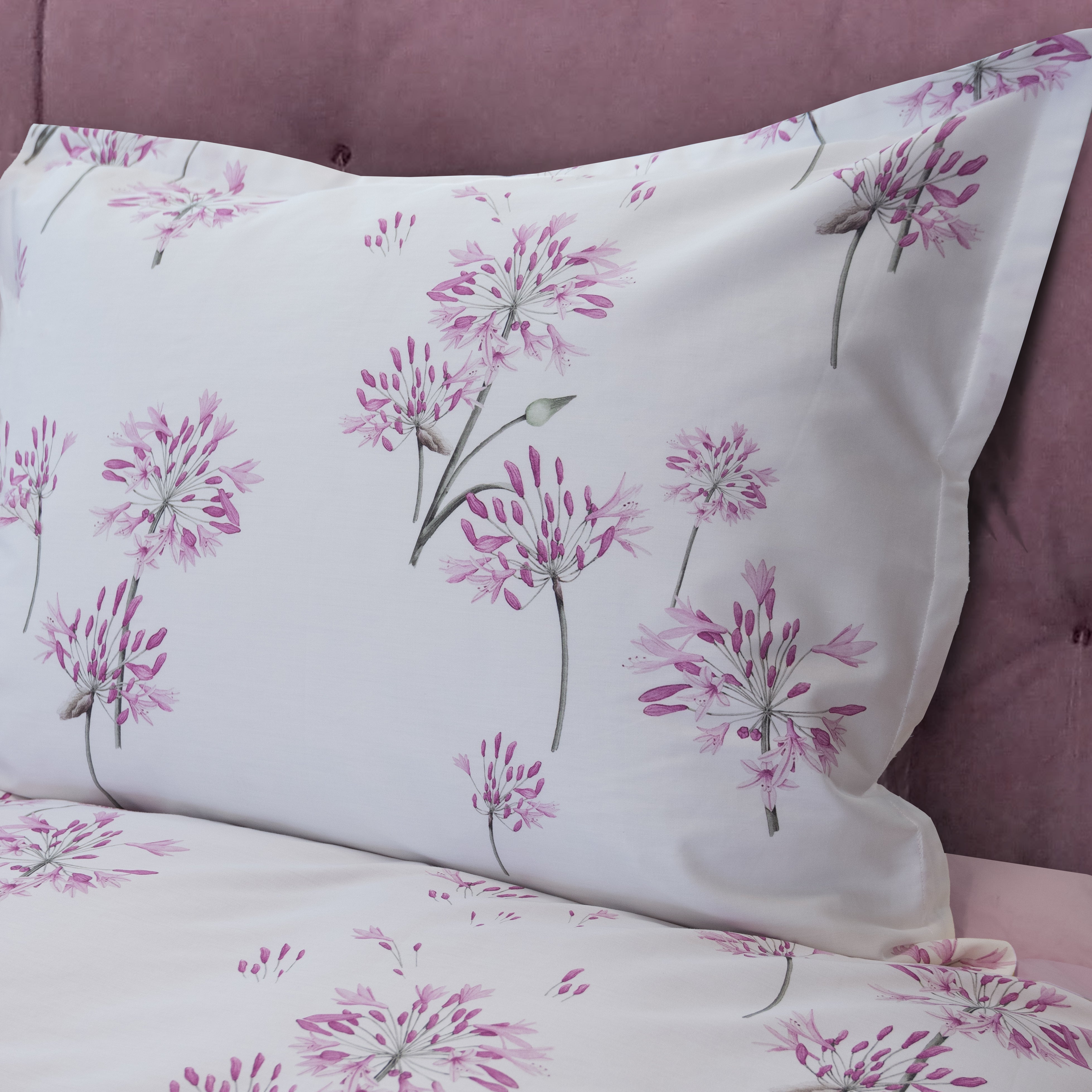 Agata 4 Piece Bedding Set