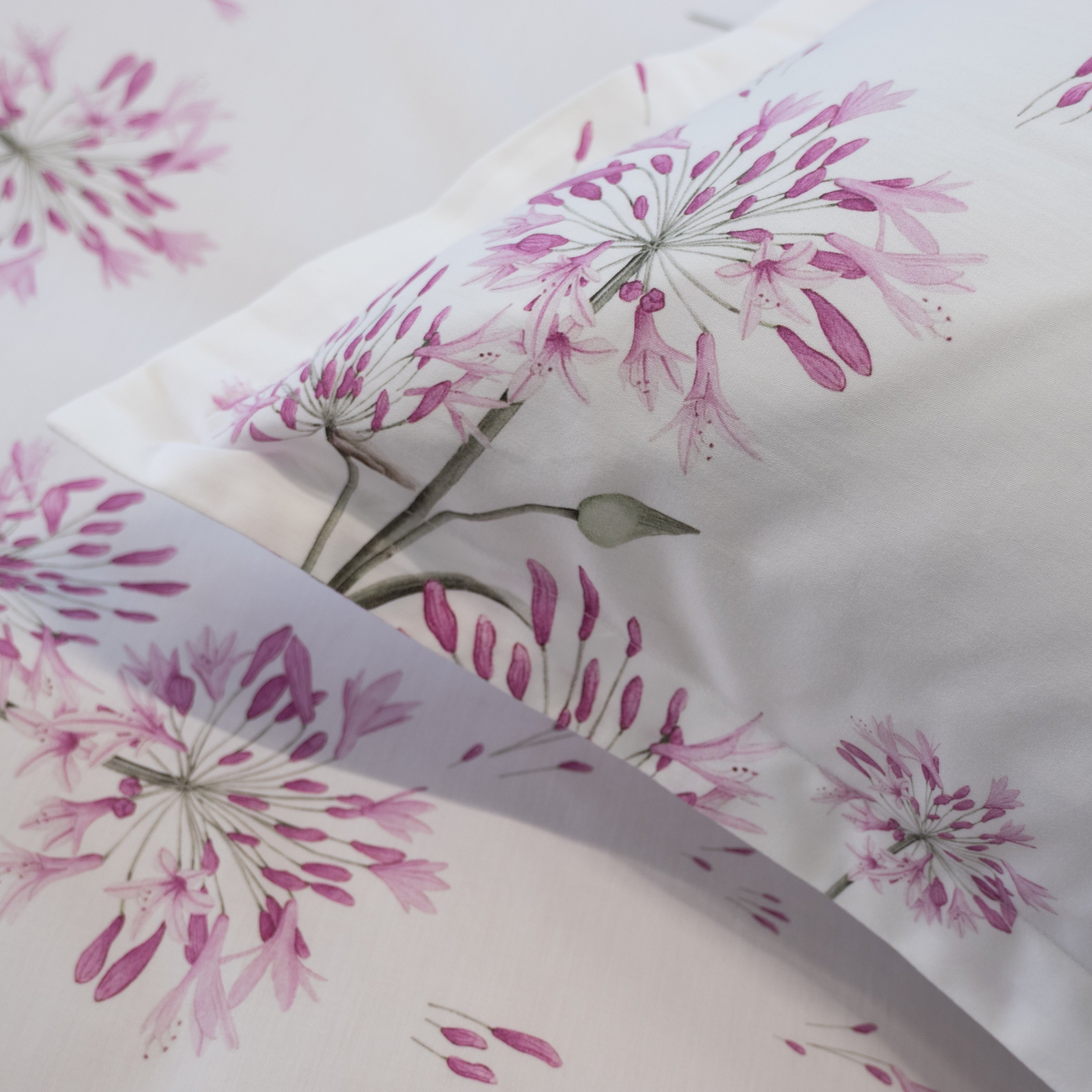 Agata 4 Piece Bedding Set