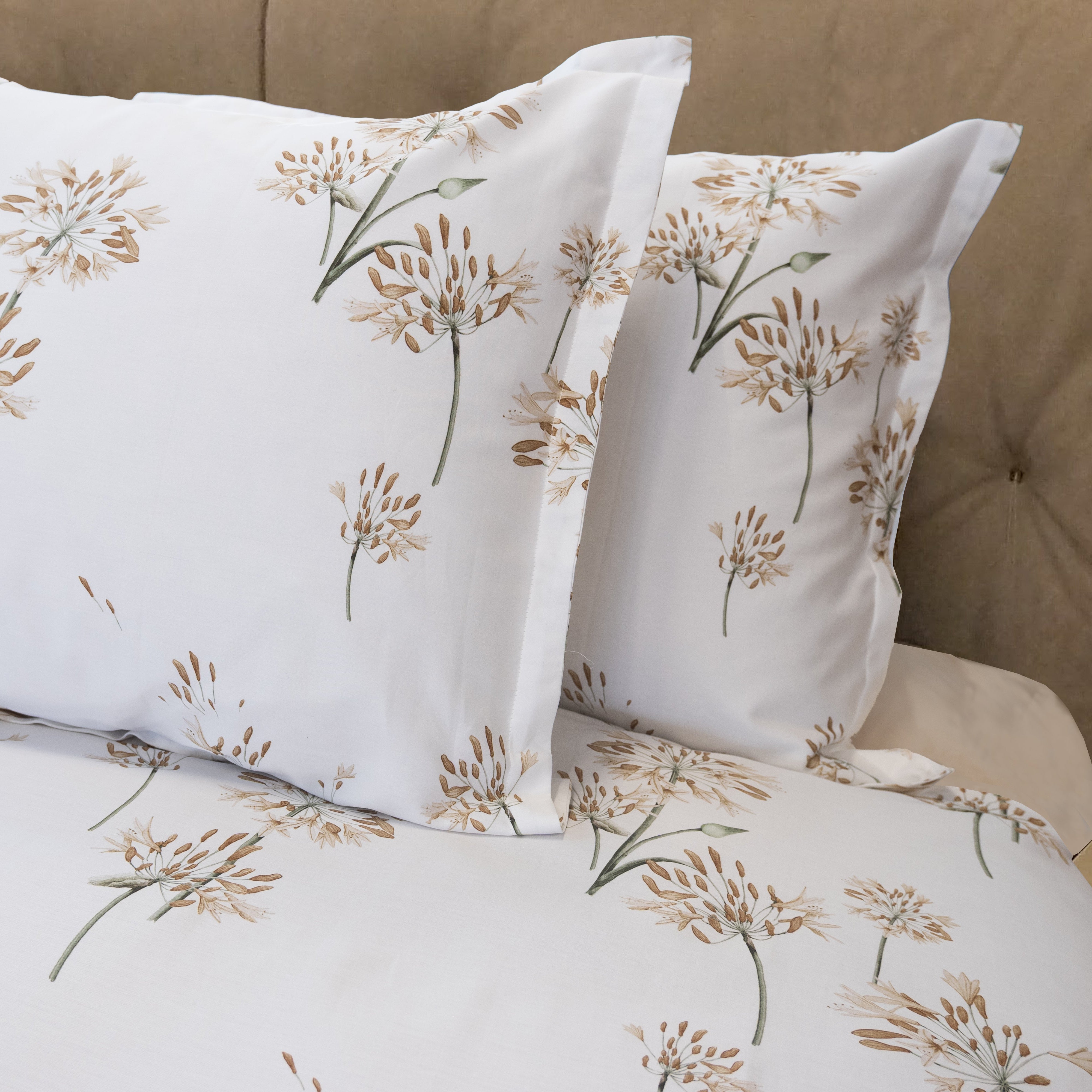Agatha 4 Piece Bedding Set