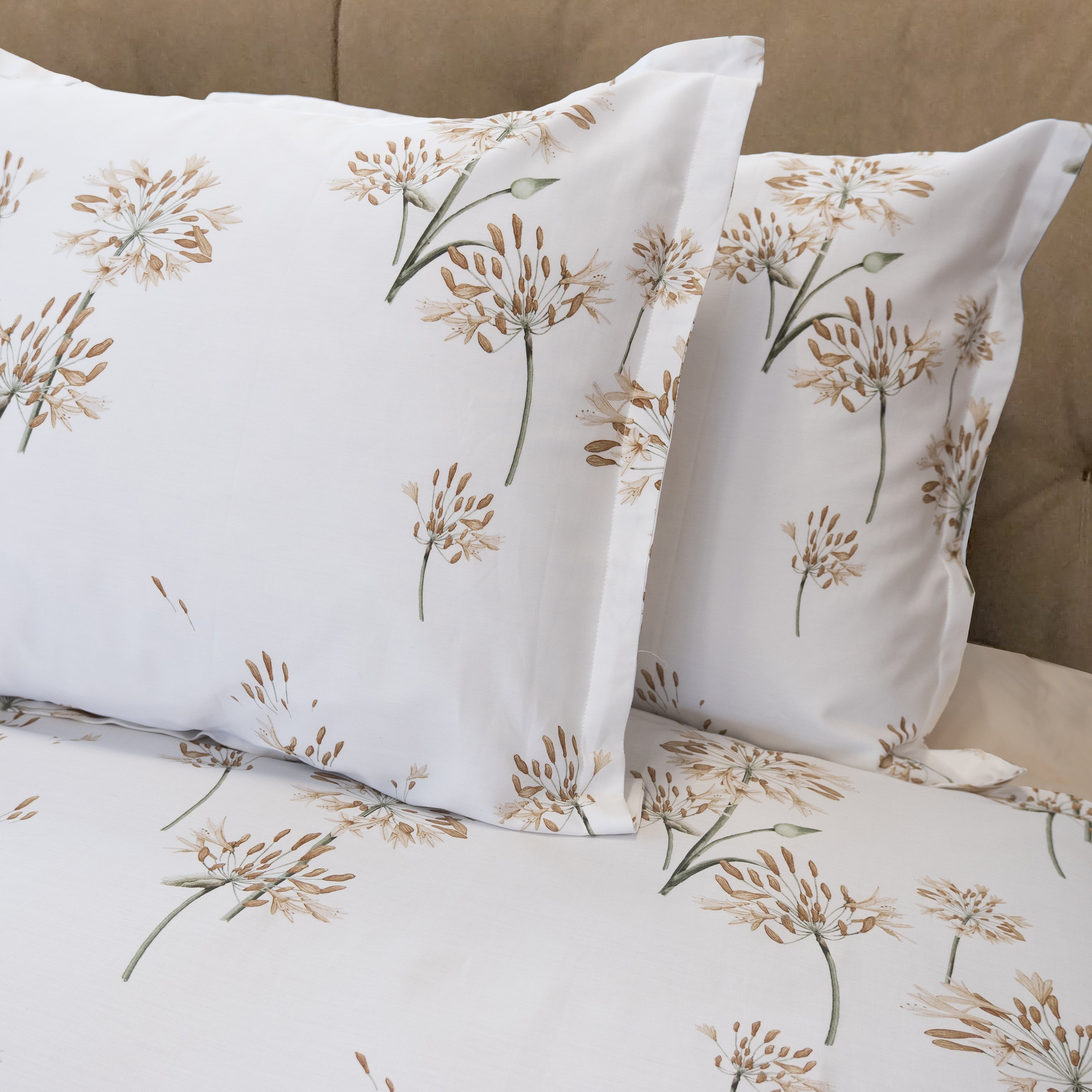 Agata 4 Piece Bedding Set