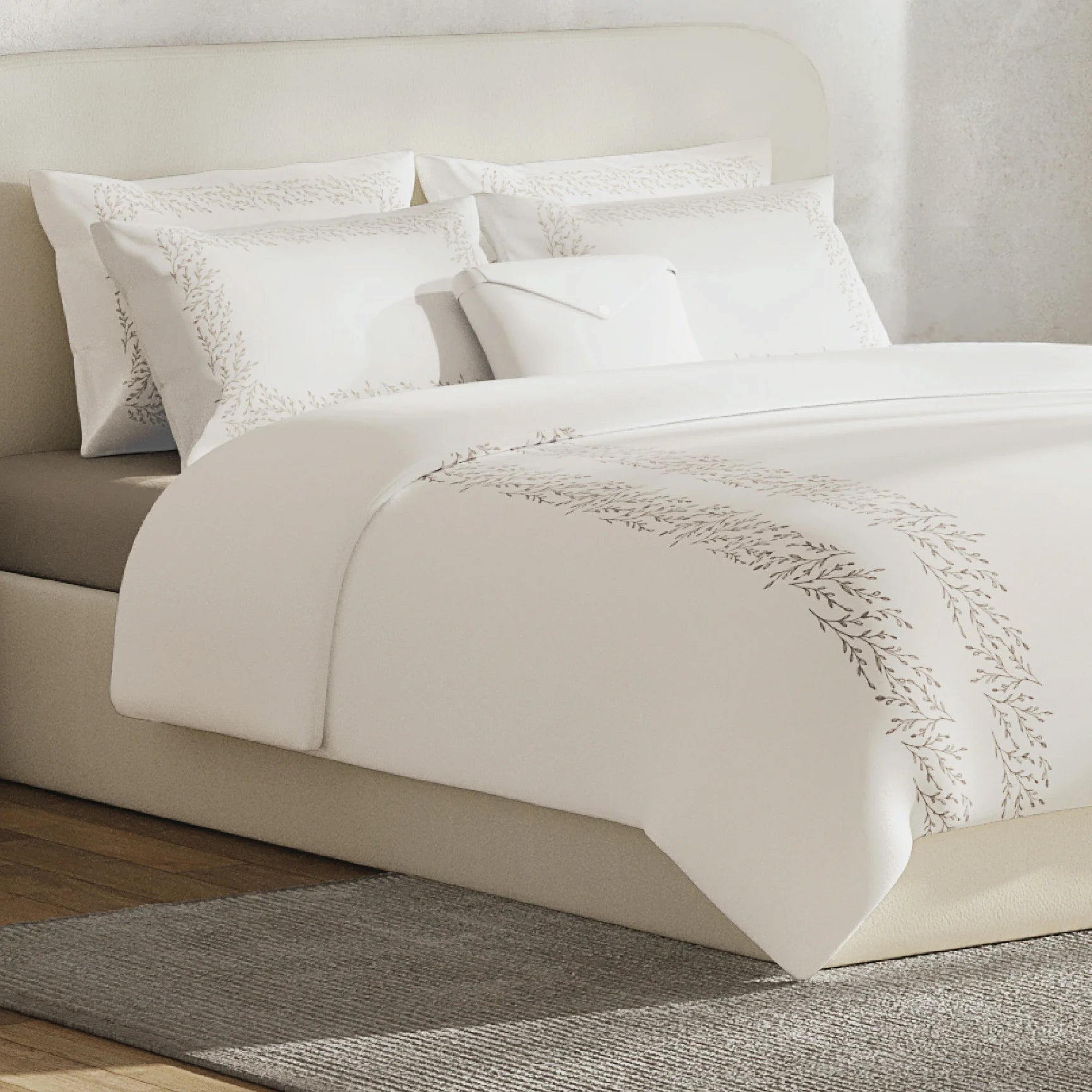 The Adeline 4 Piece Bedding Set