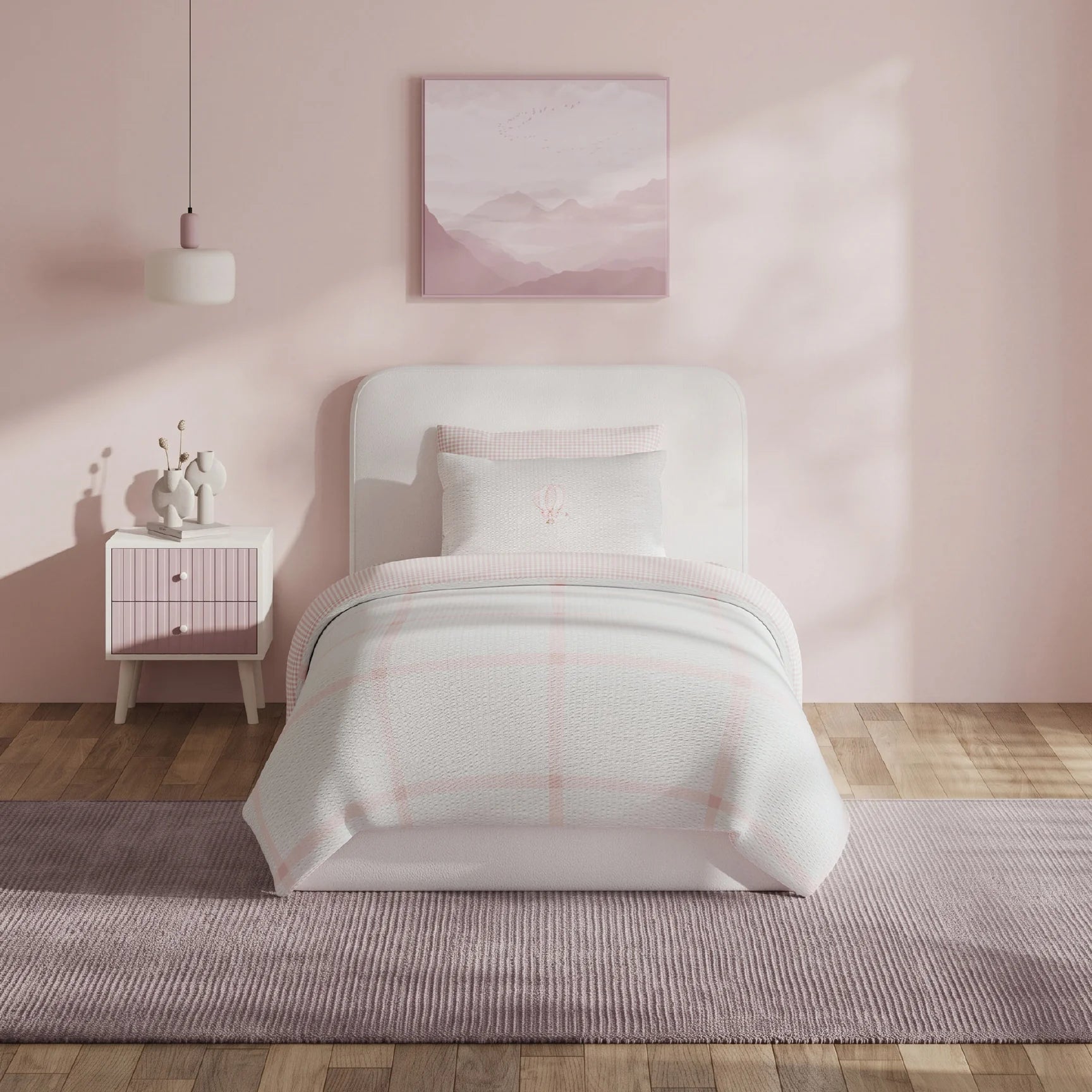 The Emma 4 Piece Bedding Set