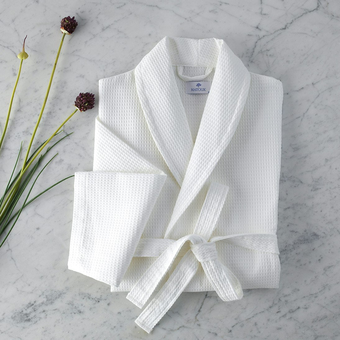 Waffle Robe