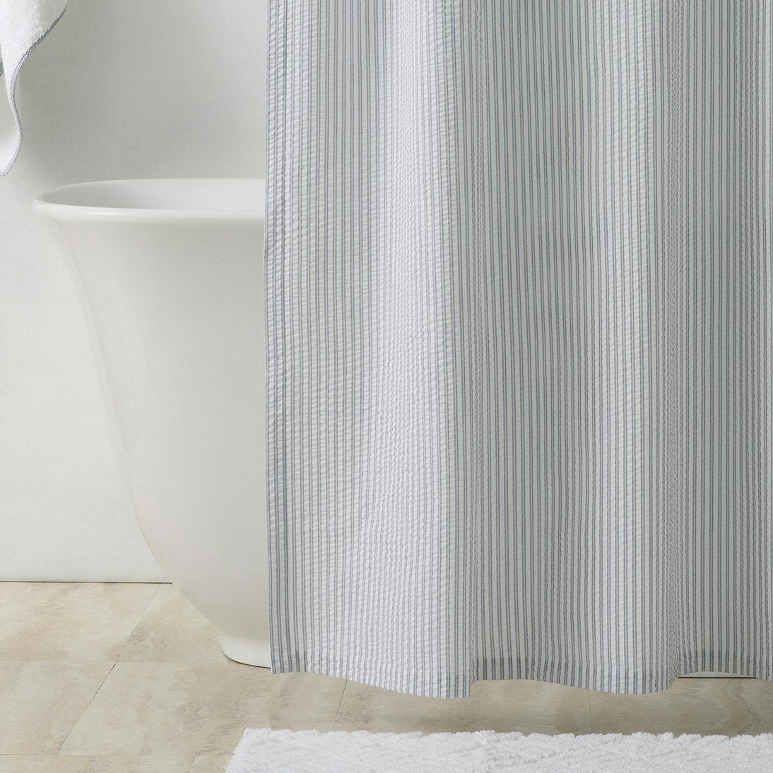 Matteo Shower Curtain