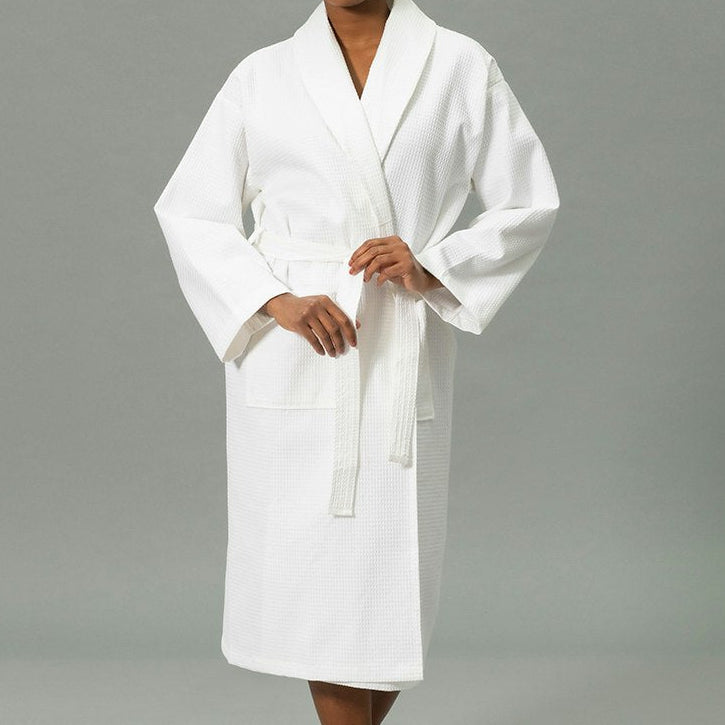 Waffle Robe