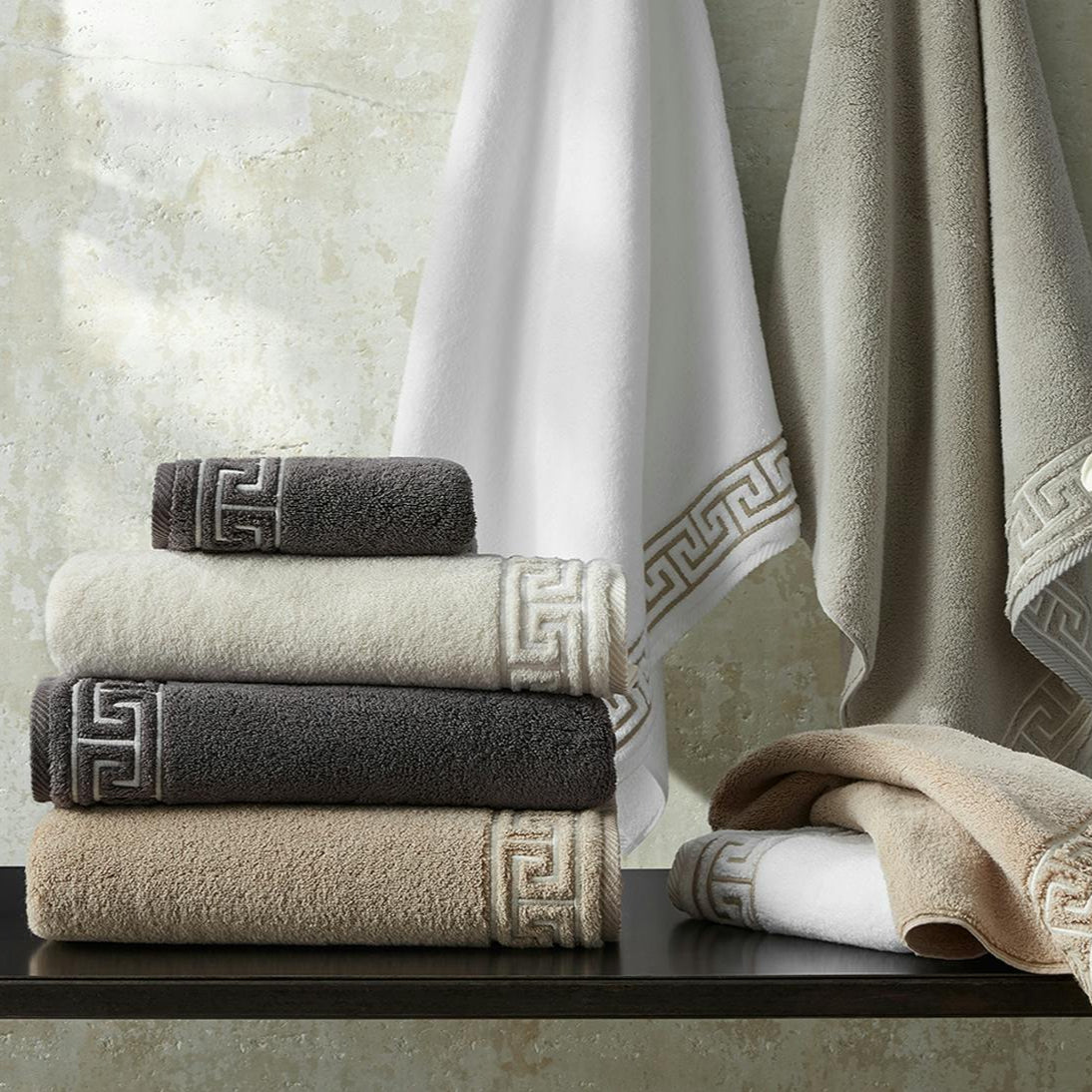 Adelphi Towels