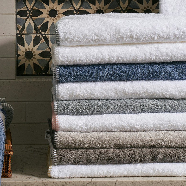Whipstitch Towels