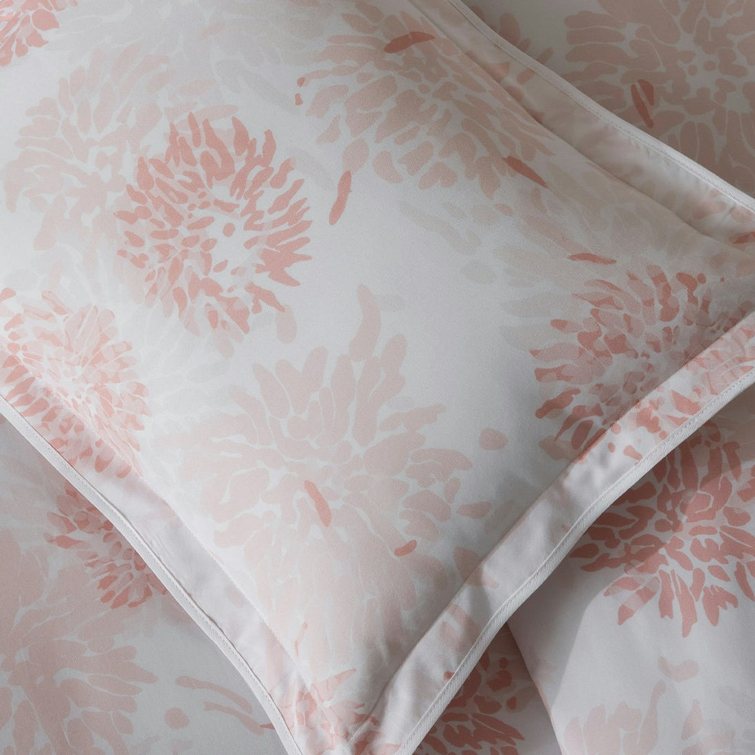 Chrysanthemum 4 Piece Bedding Set