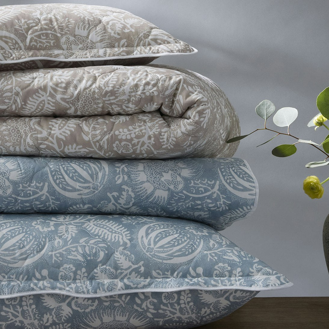 Granada 4 Piece Bedding Set