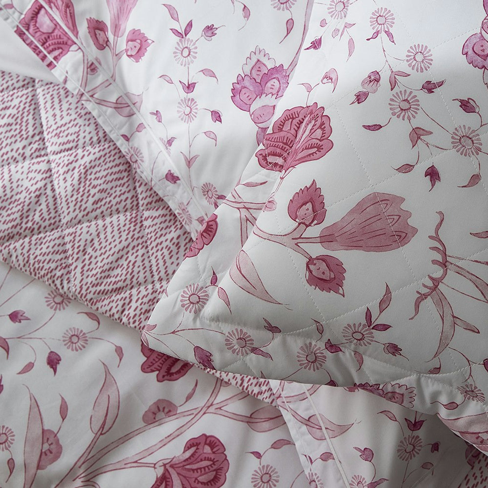 Khilana 4 Piece Bedding Set